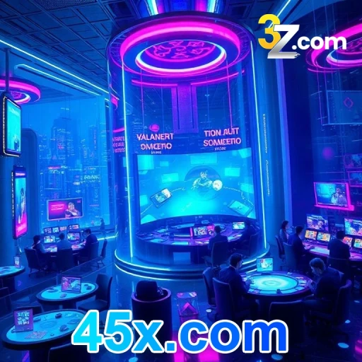 45x.com Cassino