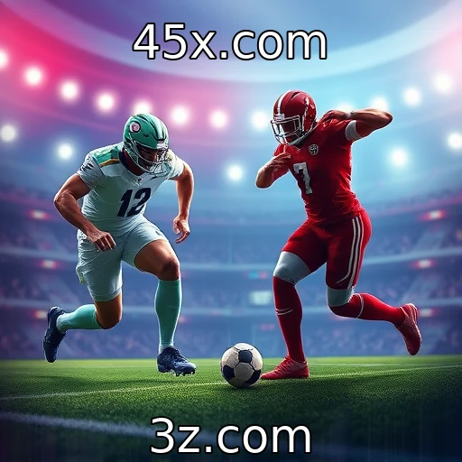 45x.com As últimas tendências em apostas esportivas para 2025